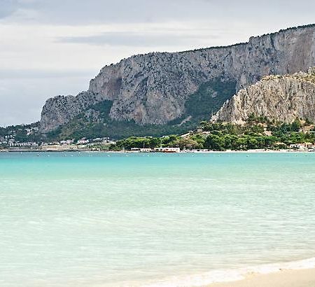 Il Gelsomino Villa Palermo Kültér fotó