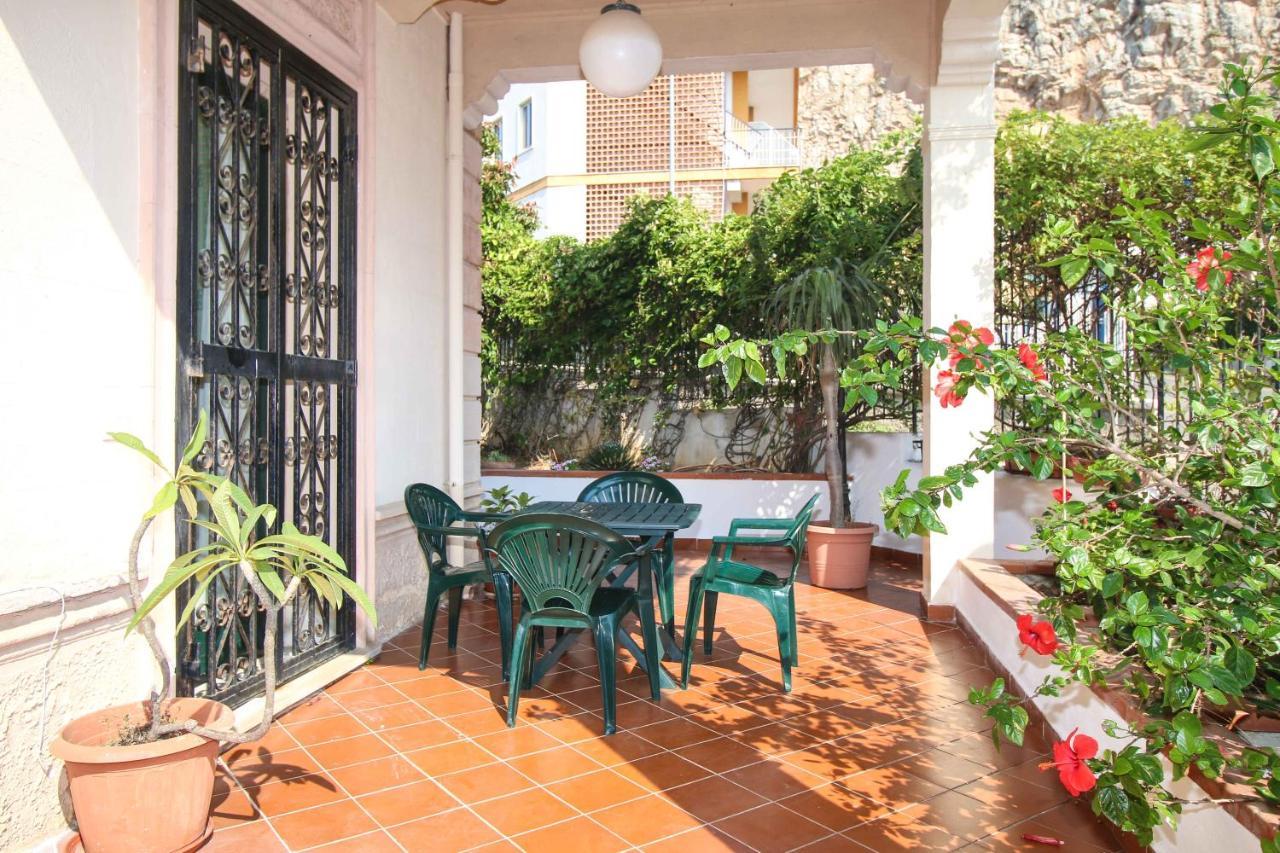 Il Gelsomino Villa Palermo Kültér fotó