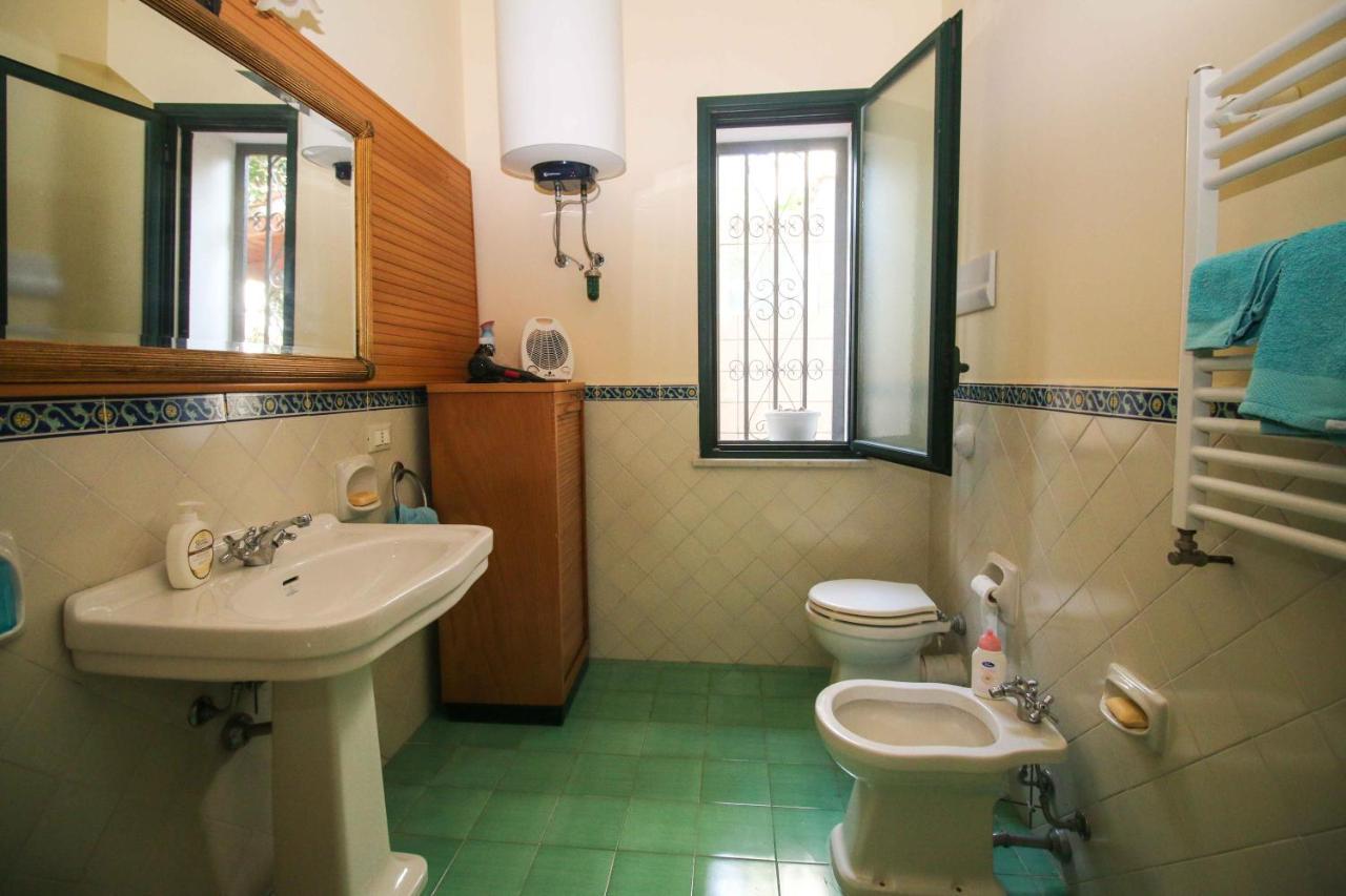Il Gelsomino Villa Palermo Kültér fotó