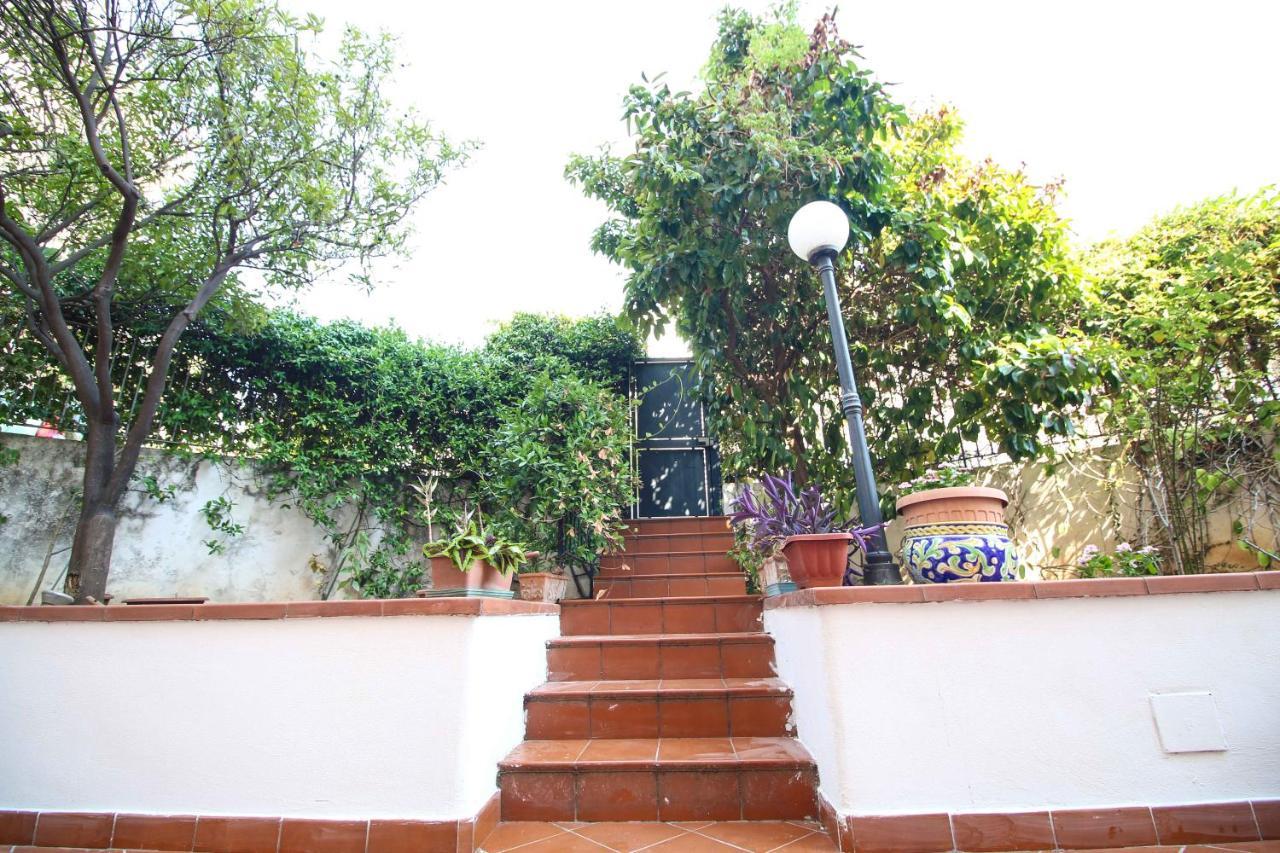 Il Gelsomino Villa Palermo Kültér fotó