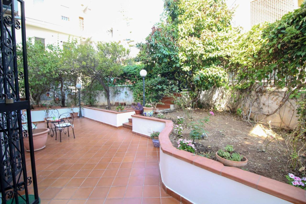 Il Gelsomino Villa Palermo Kültér fotó