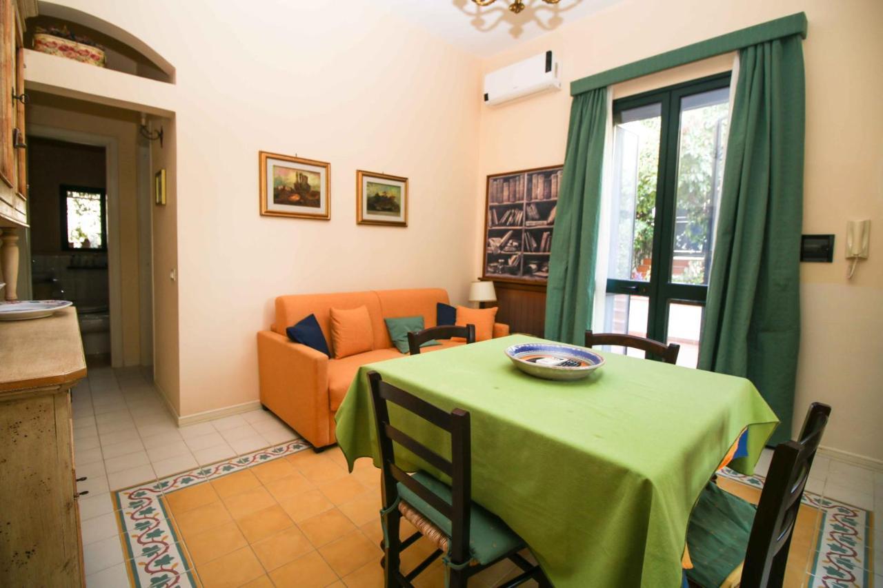 Il Gelsomino Villa Palermo Kültér fotó