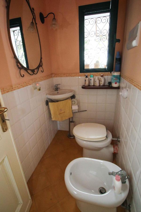 Il Gelsomino Villa Palermo Kültér fotó