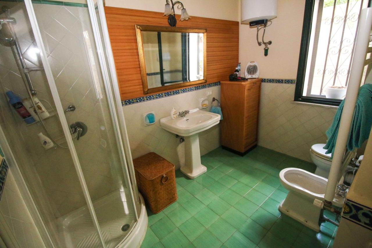 Il Gelsomino Villa Palermo Kültér fotó