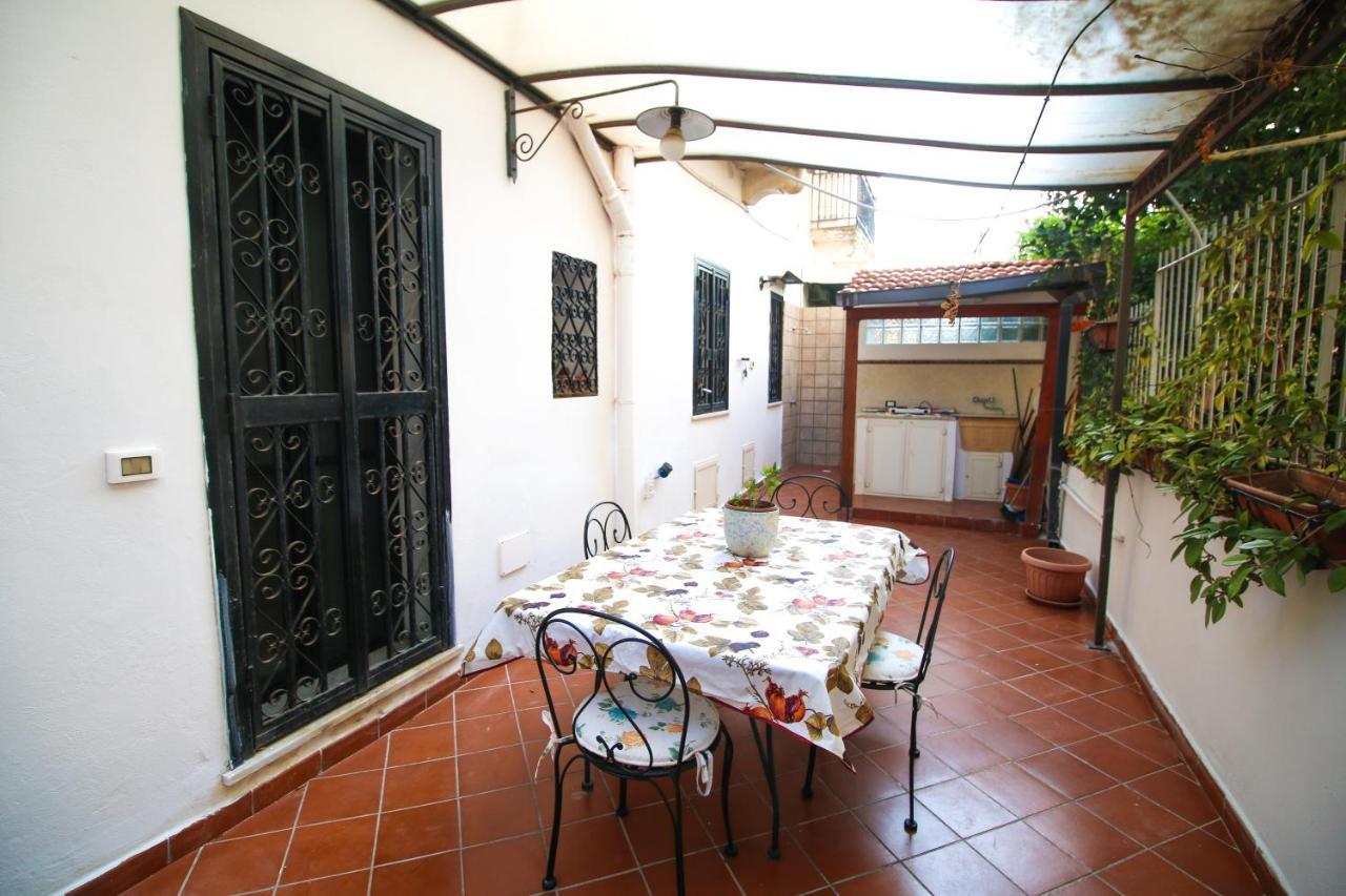 Il Gelsomino Villa Palermo Kültér fotó